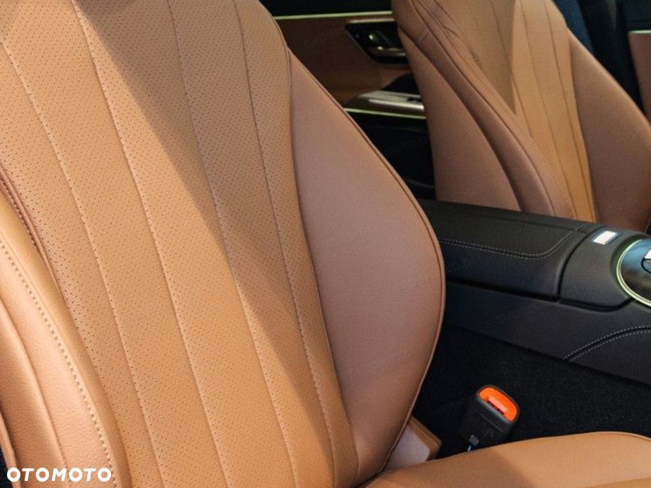 Mercedes-Benz Klasa E - 5