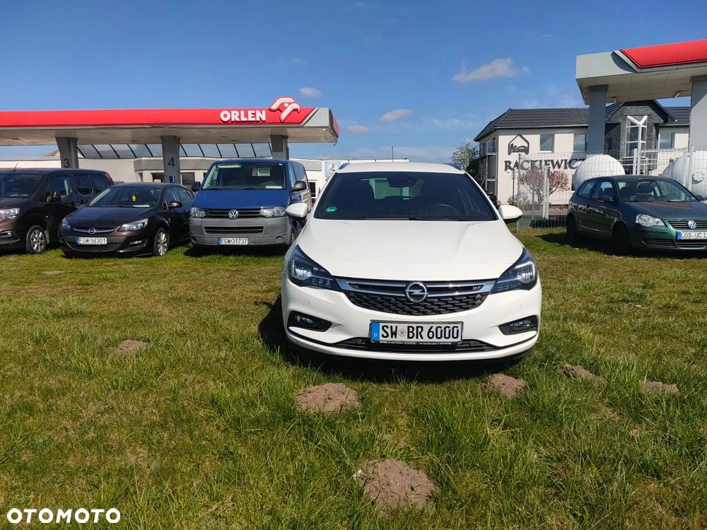Opel Astra - 2