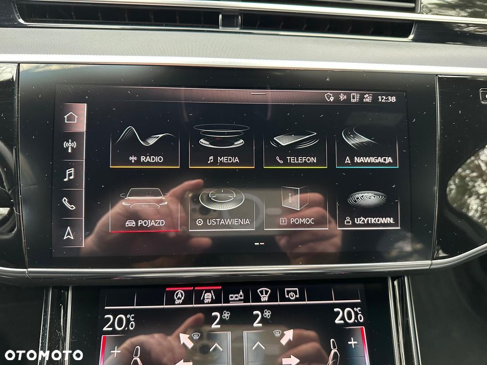 Audi A8 50 TDI quattro tiptronic - 25