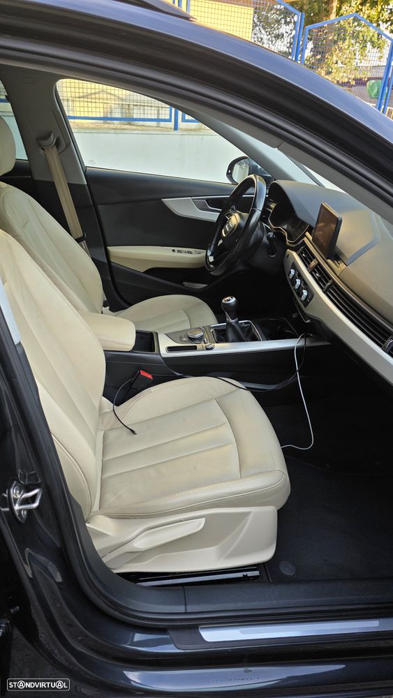 Audi A4 Avant 2.0 TDI ultra sport - 29