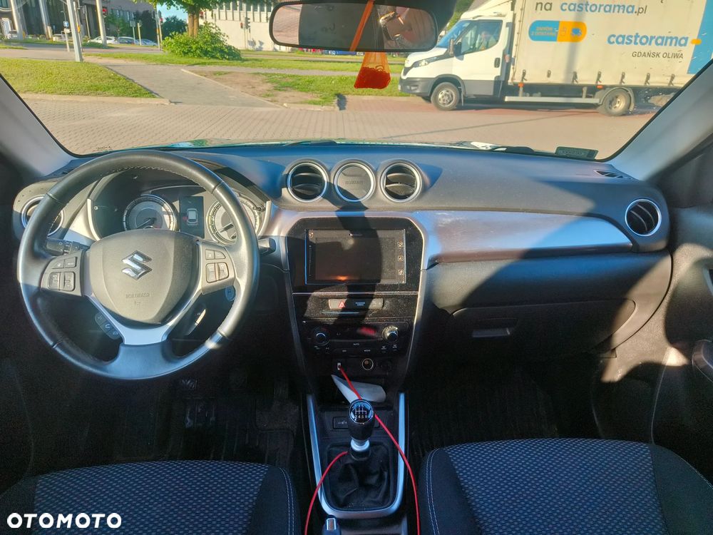 Suzuki Vitara 1.4 Boosterjet SHVS Premium 2WD - 9