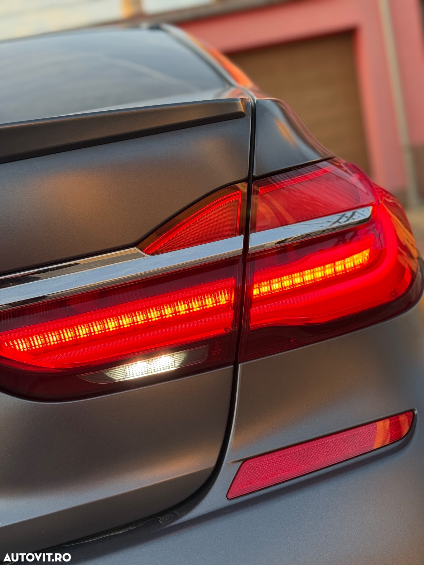 BMW Seria 7 740d xDrive - 21