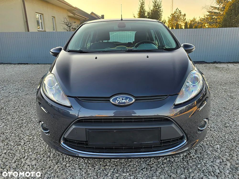 Ford Fiesta 1.4 Titanium - 4