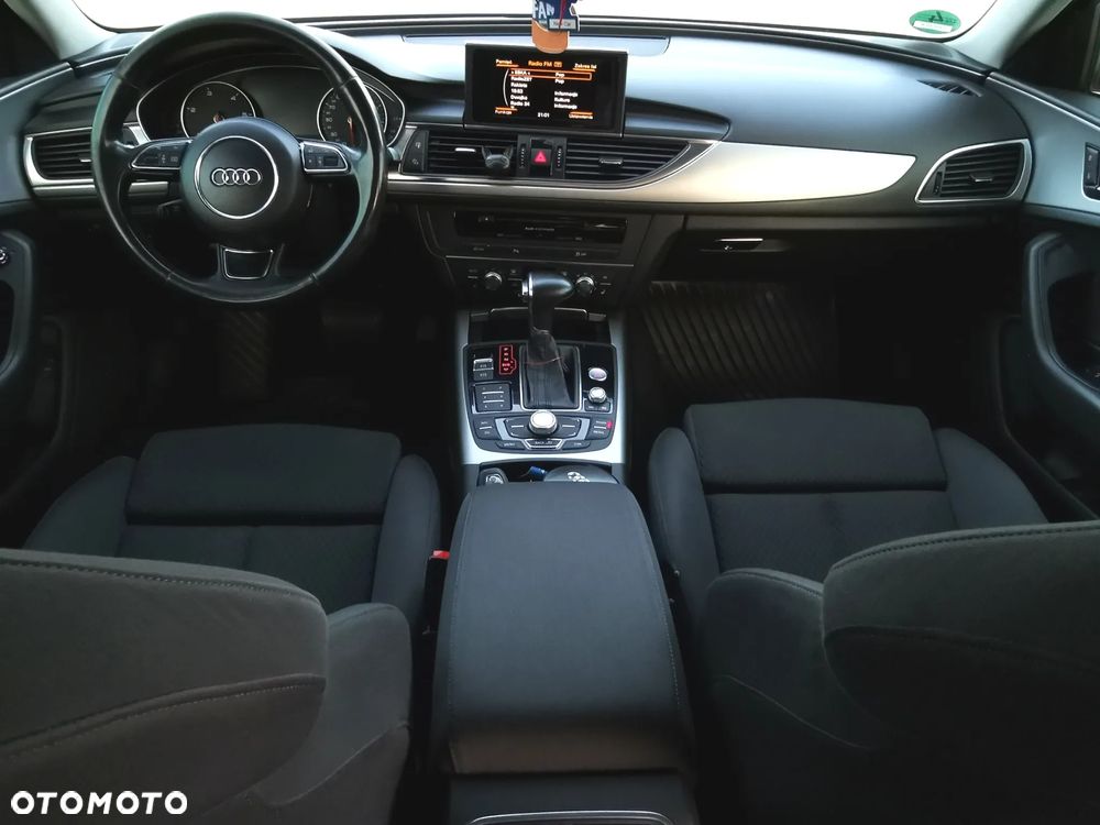 Audi A6 Avant - 25