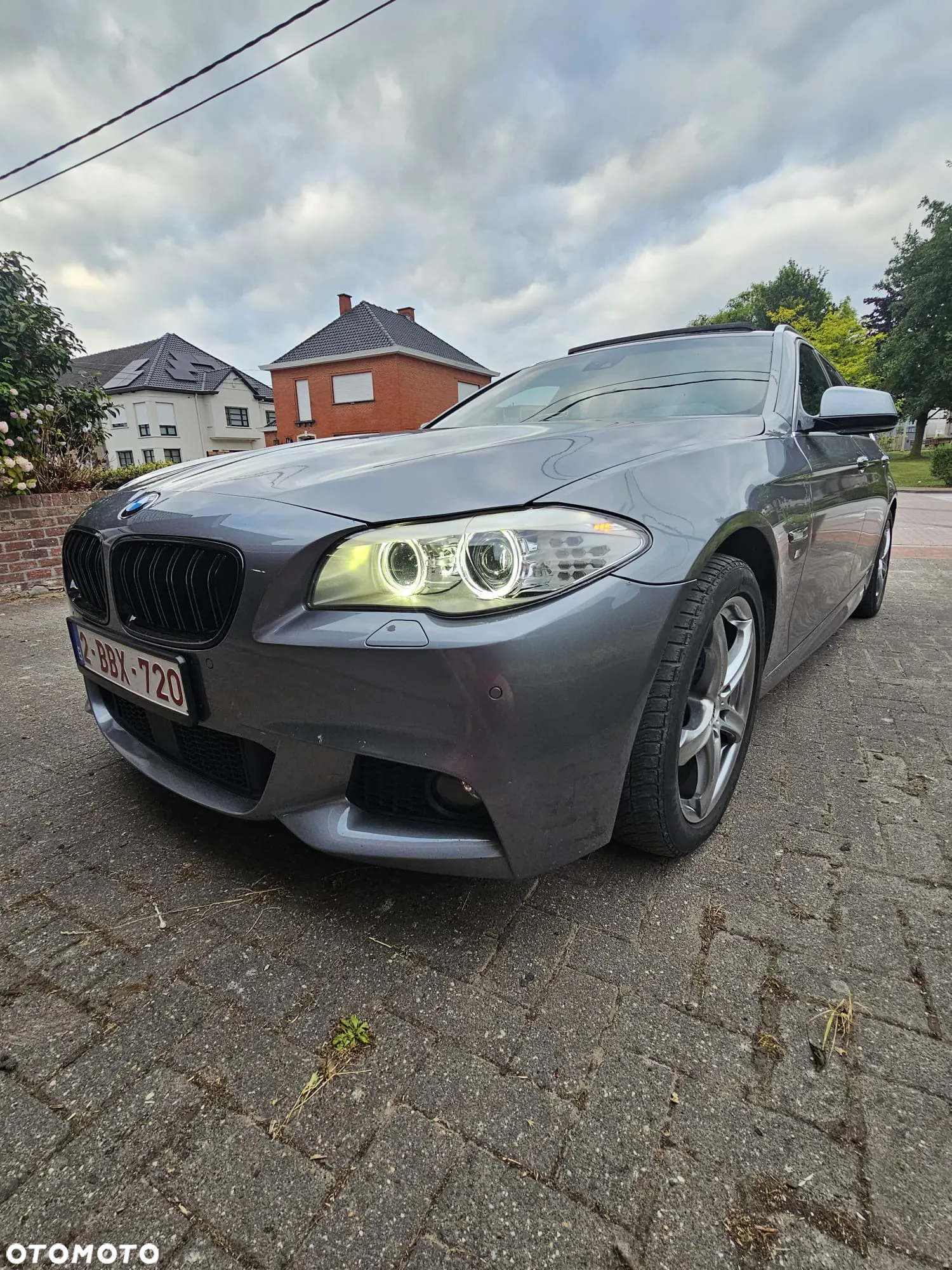 BMW Seria 5 - 2