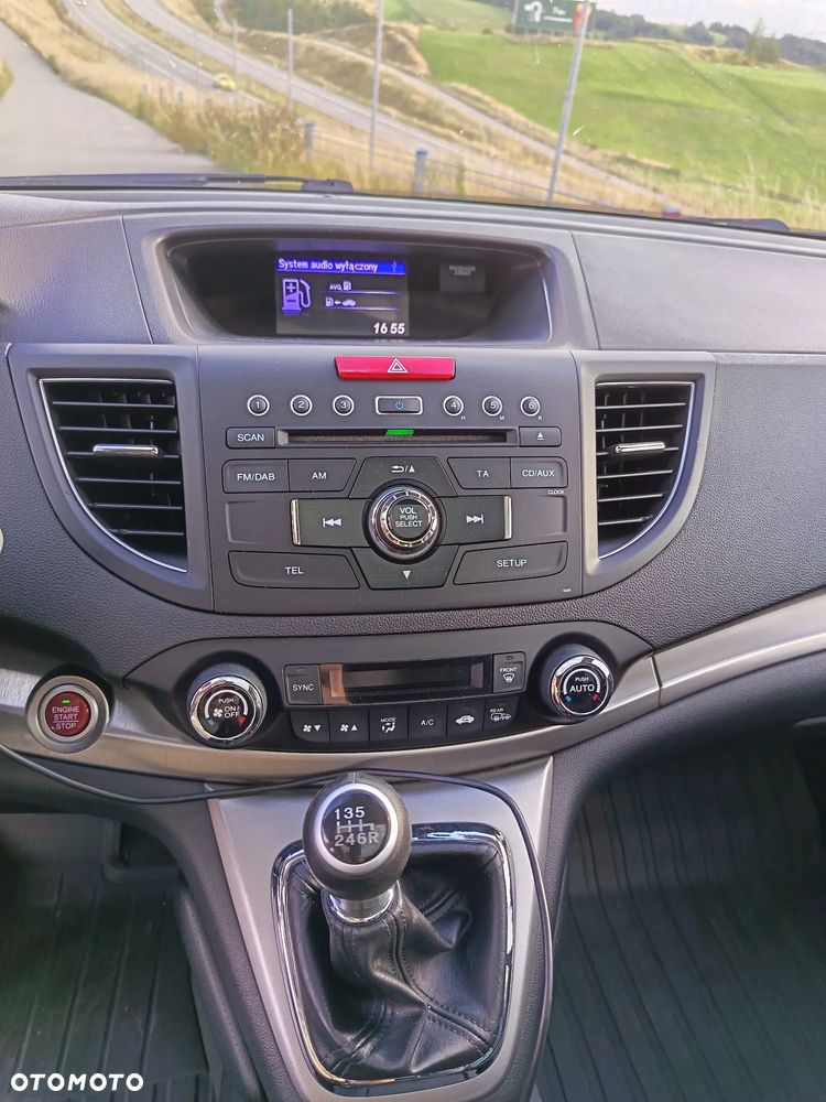 Honda CR-V 2.0 Executive - 35