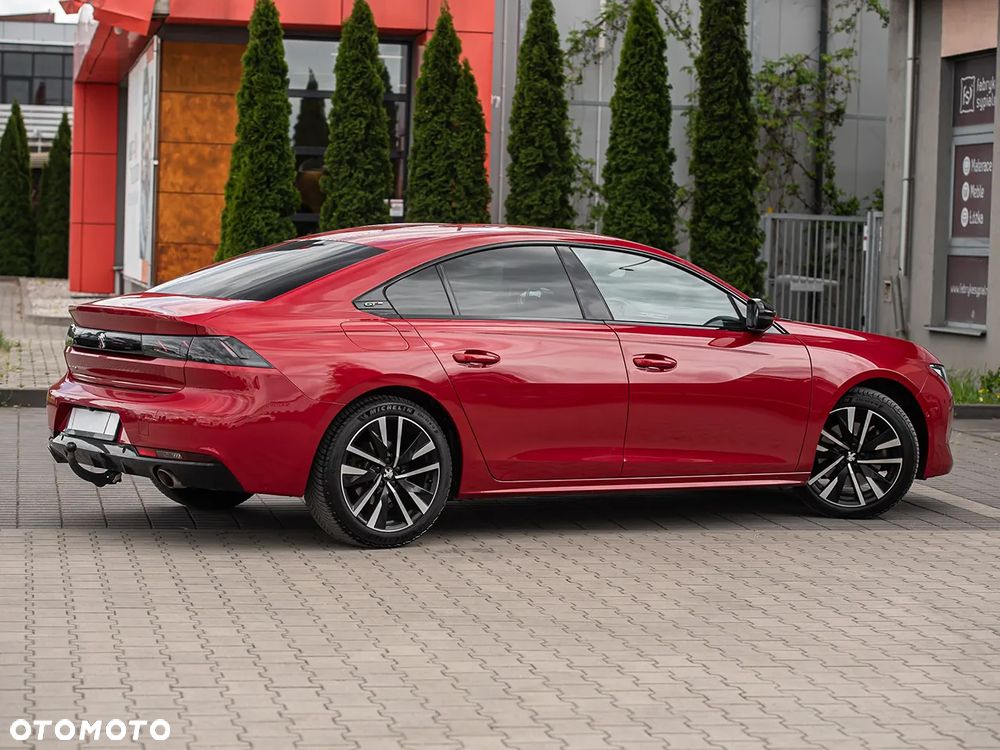 Peugeot 508 - 14