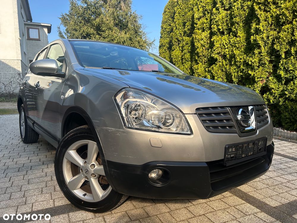 Nissan Qashqai 2.0 CVT tekna - 2