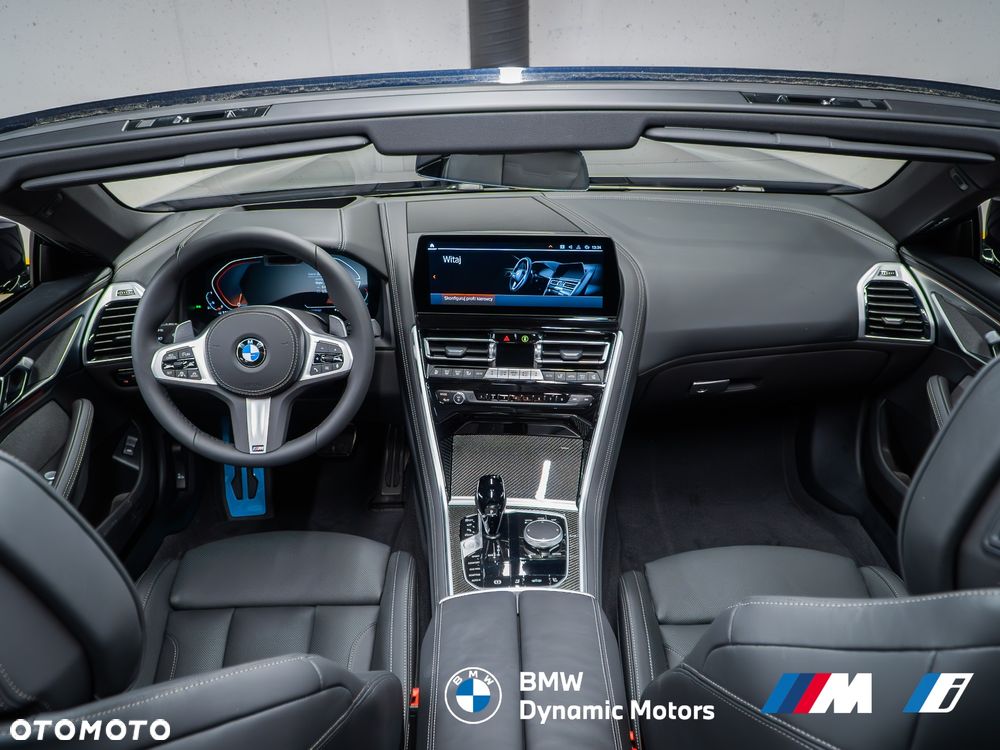 BMW Seria 8 840i - 21