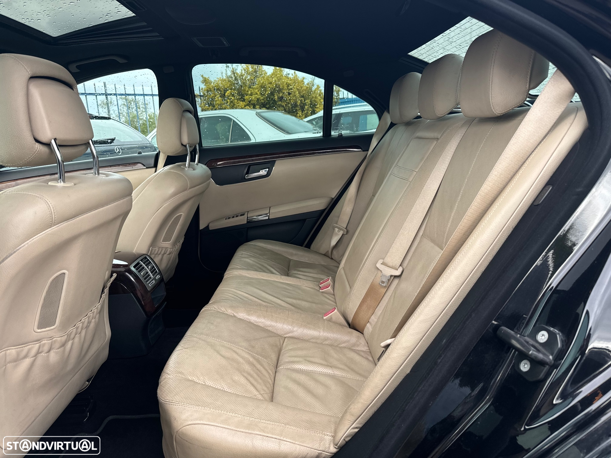 Mercedes-Benz S 320 CDi - 13