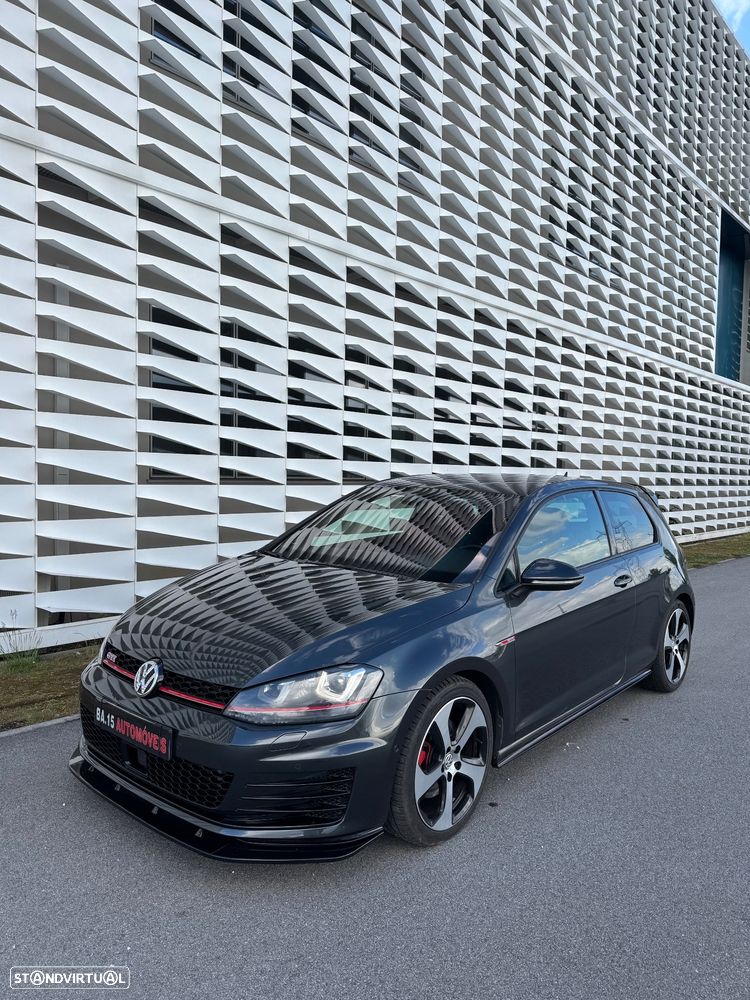 VW Golf GTI BlueMotion DSG - 3