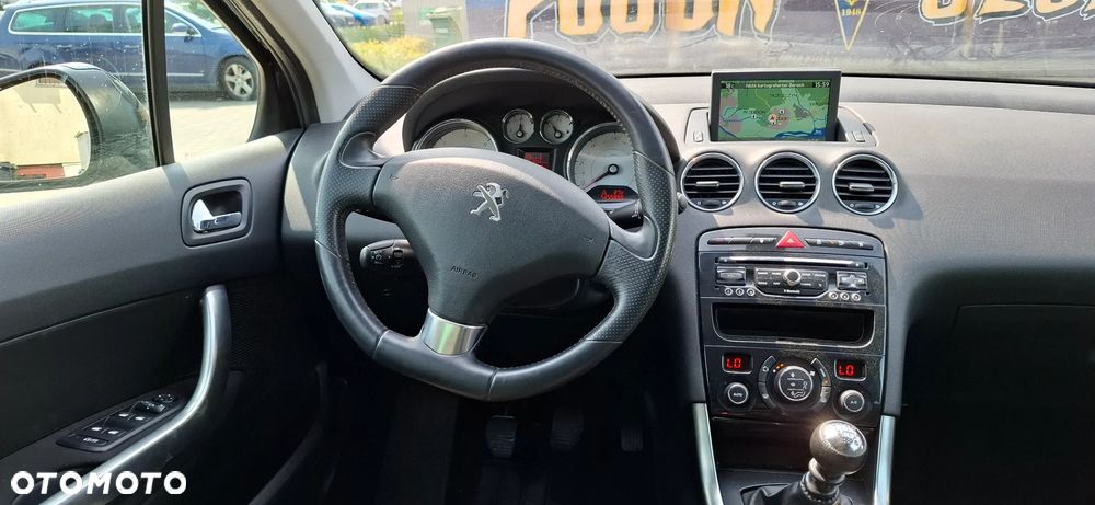 Peugeot 308 SW BlueHDi 150 Stop & Start GT-Line Edition - 12