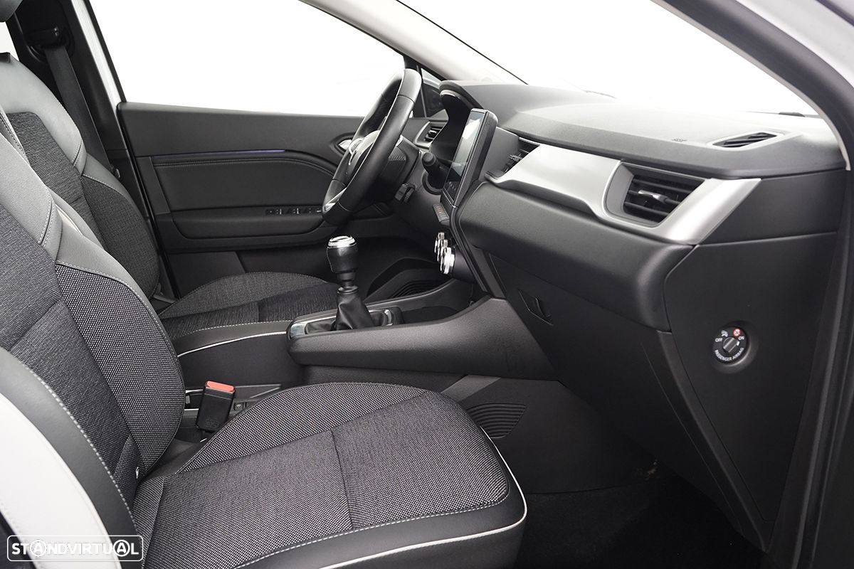 Renault Captur 1.0 TCe Techno Bi-Fuel - 23