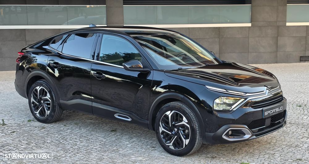 Citroën C4 X PureTech 130 Stop&Start EAT8 PLUS - 2