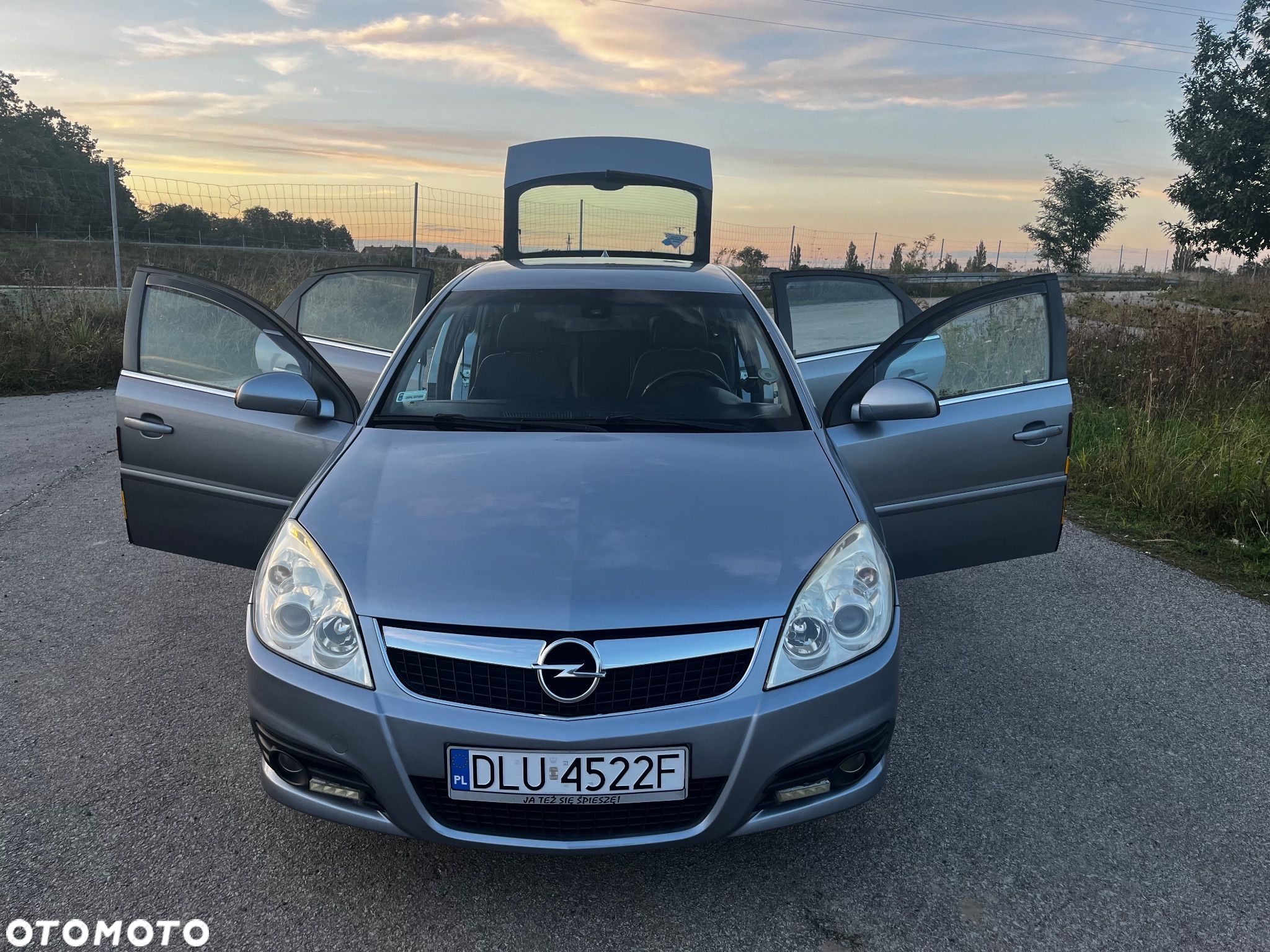 Opel Vectra - 1