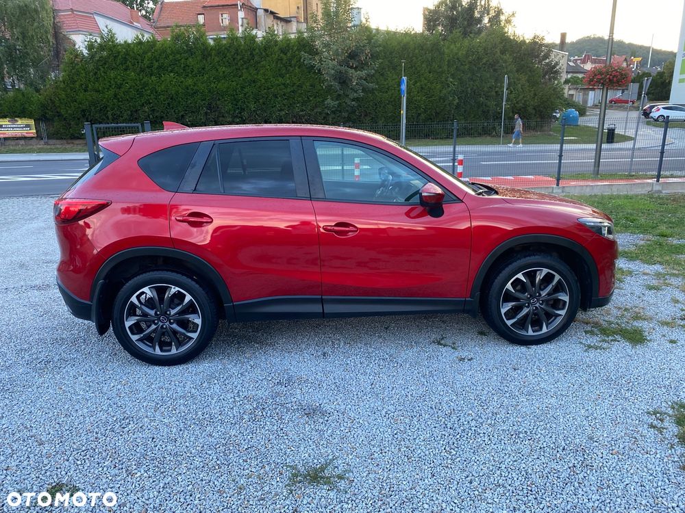 Mazda CX-5 SKYACTIV-G 160 AWD Nakama - 5
