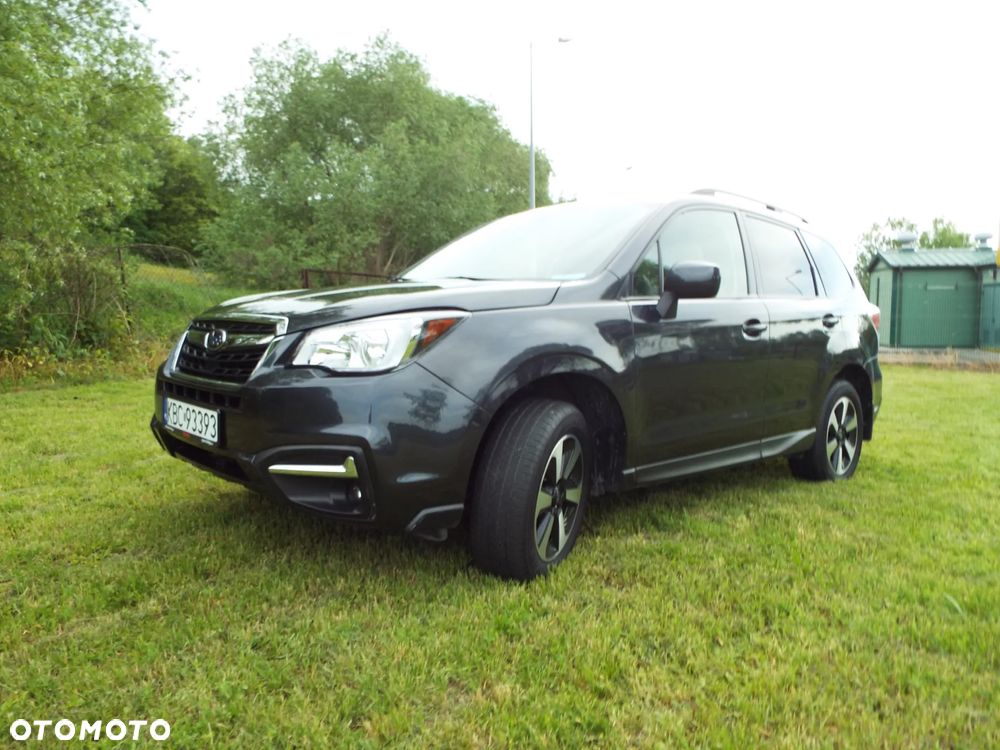 Subaru Forester - 3