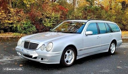 Mercedes-Benz E 220 - 5