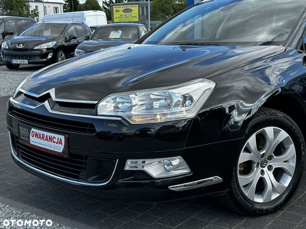 Citroën C5 - 1
