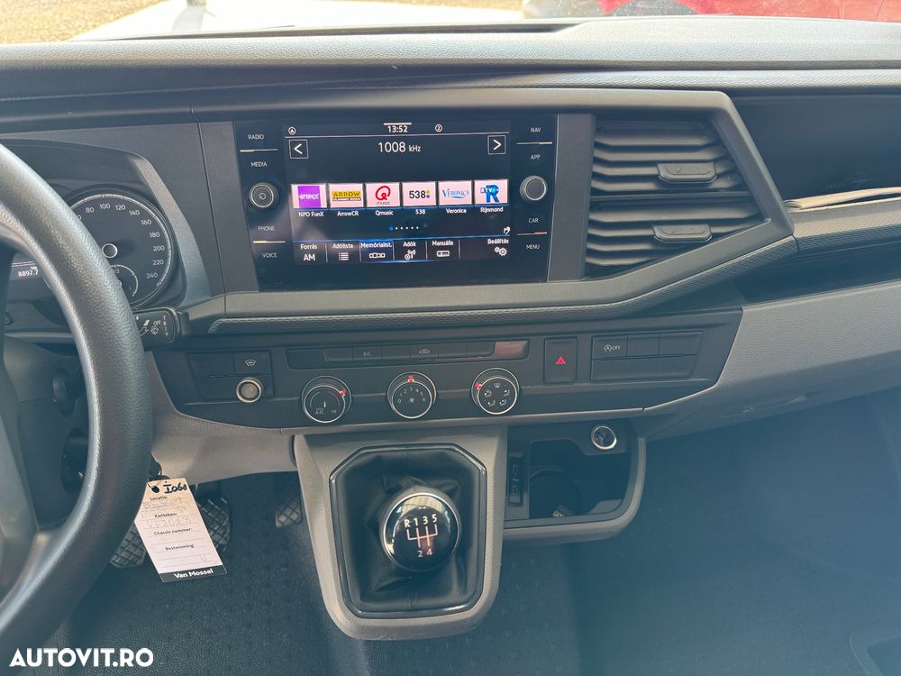 Volkswagen Transporter T6.1 - 6