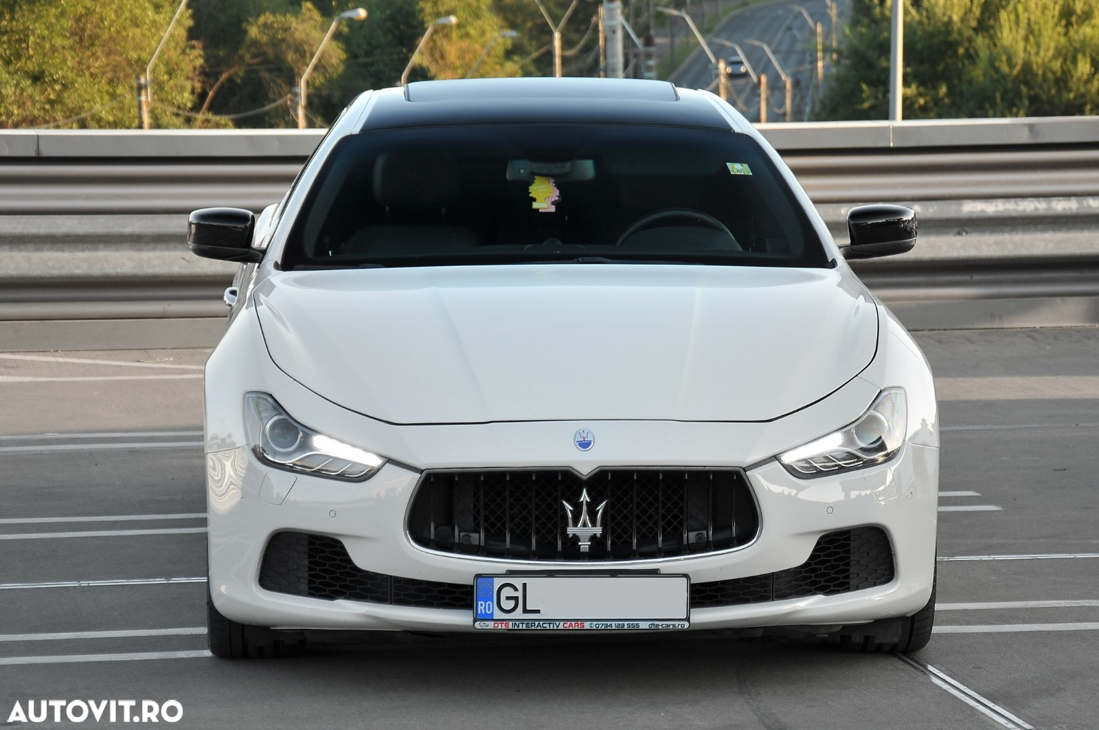 Maserati Ghibli - 9