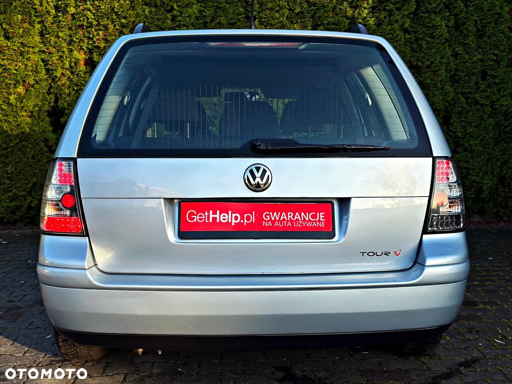 Volkswagen Golf Variant 1.6 Pacific - 23