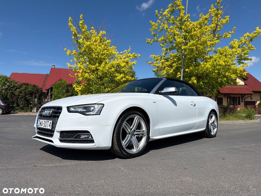 Audi S5 Cabrio - 11