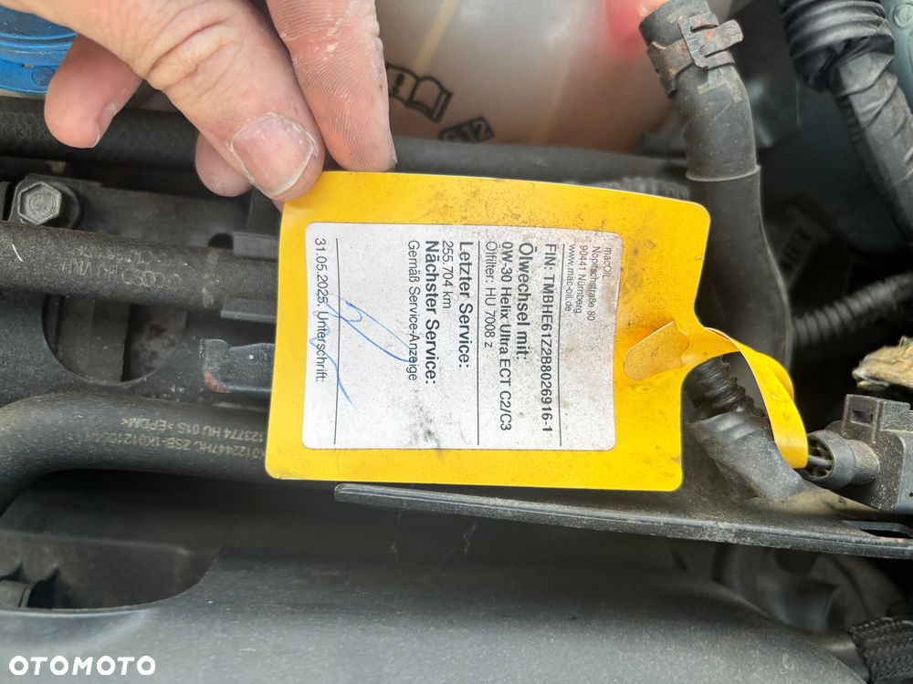 Skoda Octavia 2.0 TDI DPF DSG Ambiente - 22