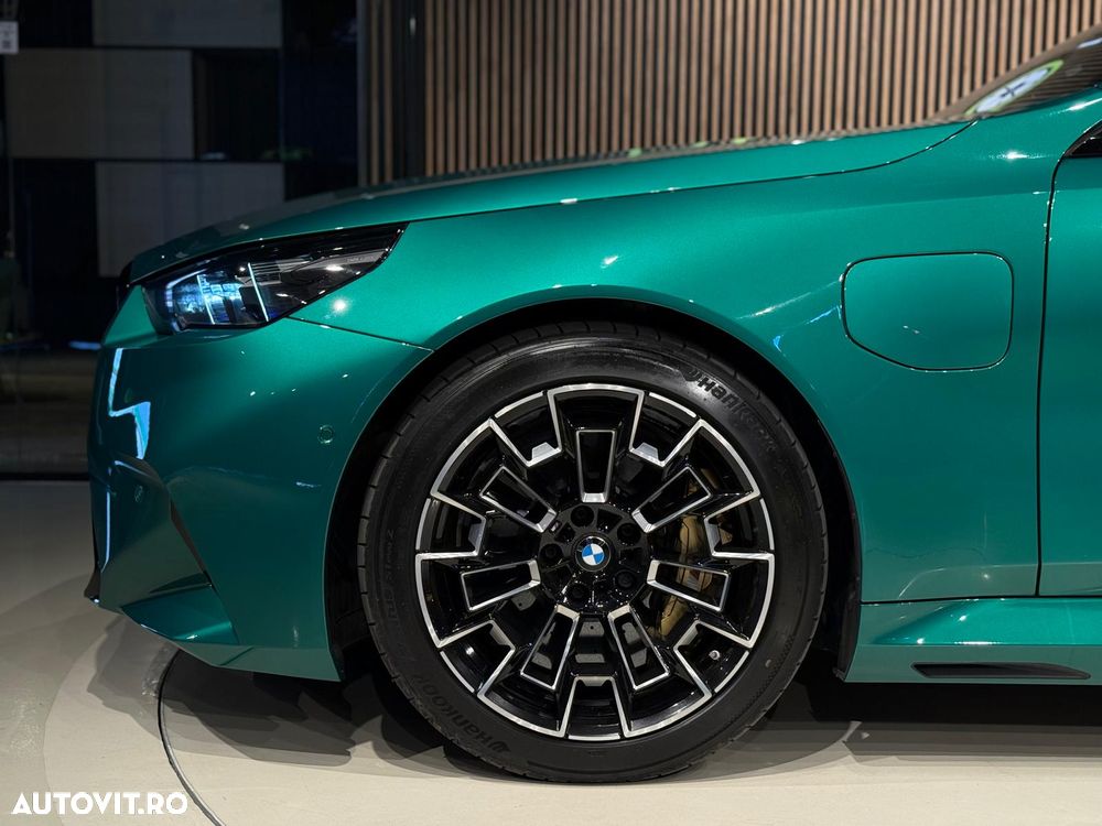 BMW M5 xDrive AT PHEV - 11