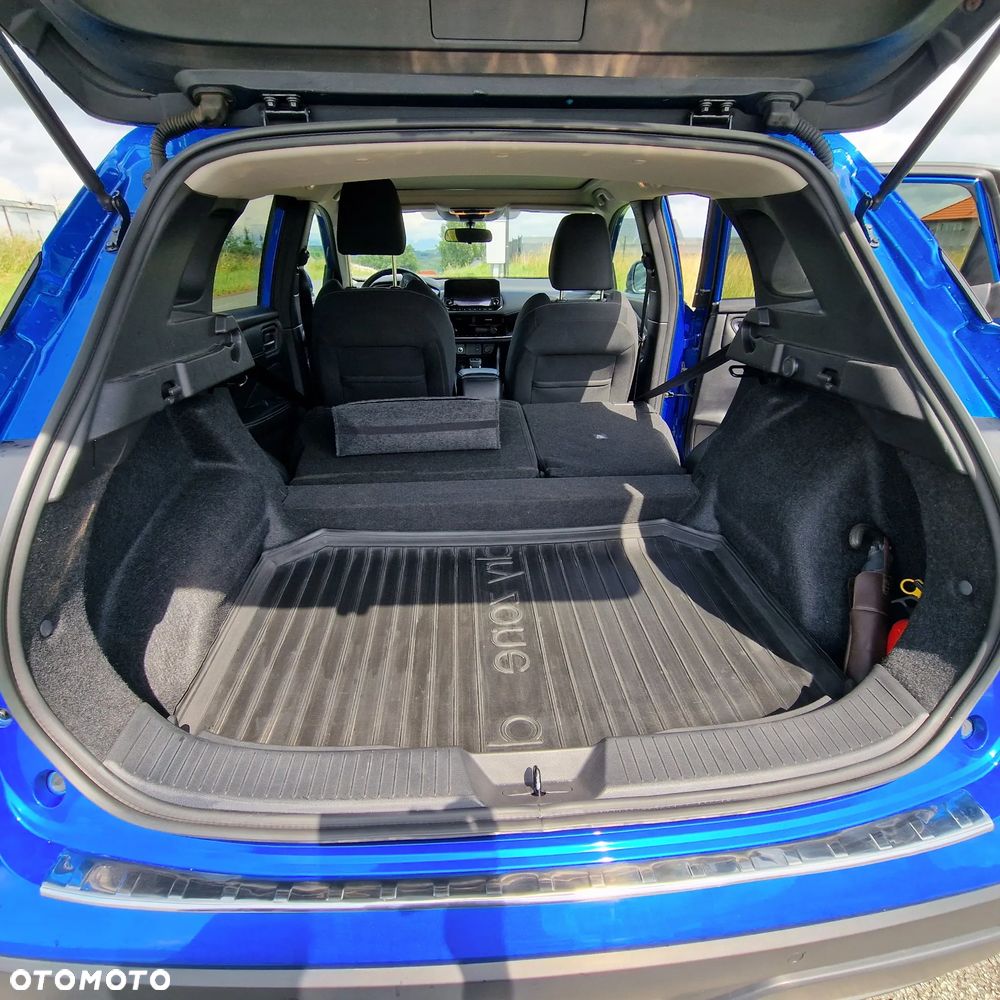 Nissan Qashqai 1.3 DIG-T Tekna DCT - 16