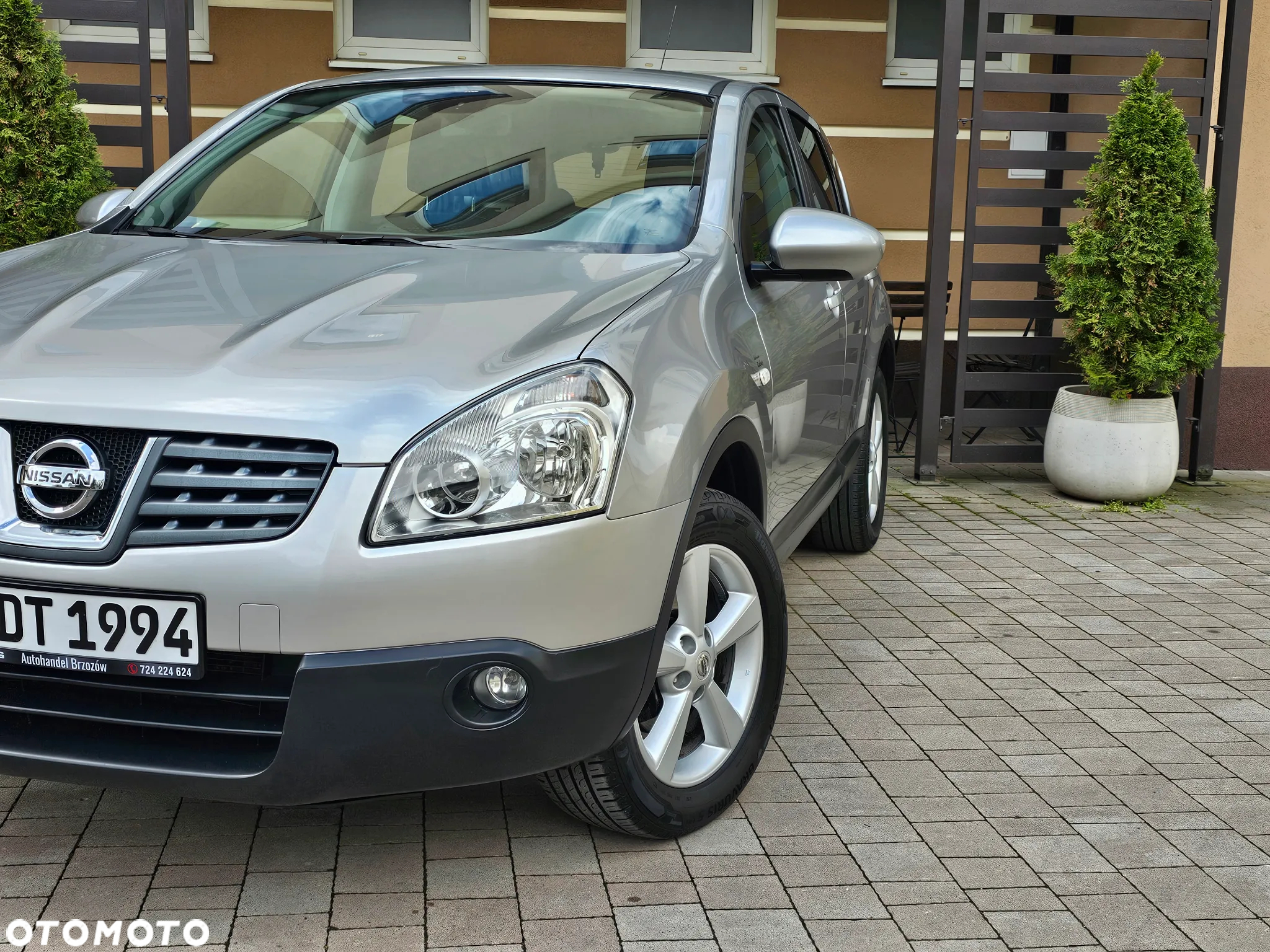 Nissan Qashqai 2.0 tekna - 14