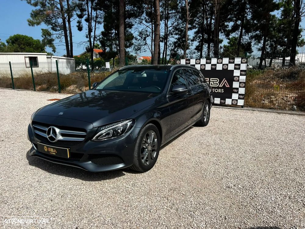 Mercedes-Benz C 200 d Avantgarde - 1