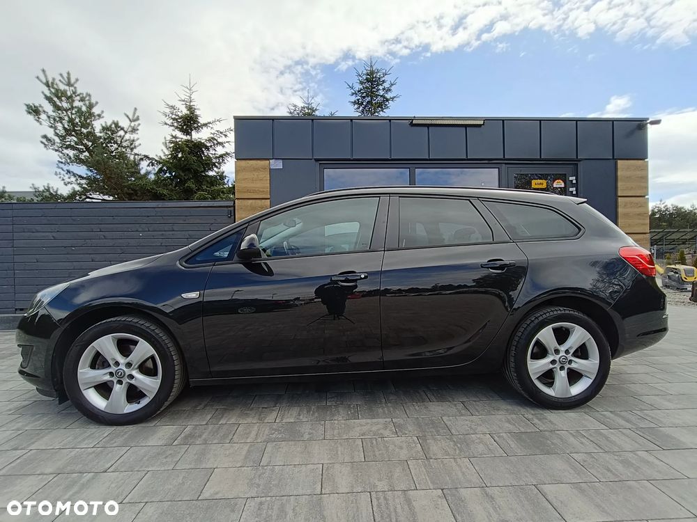 Opel Astra - 2