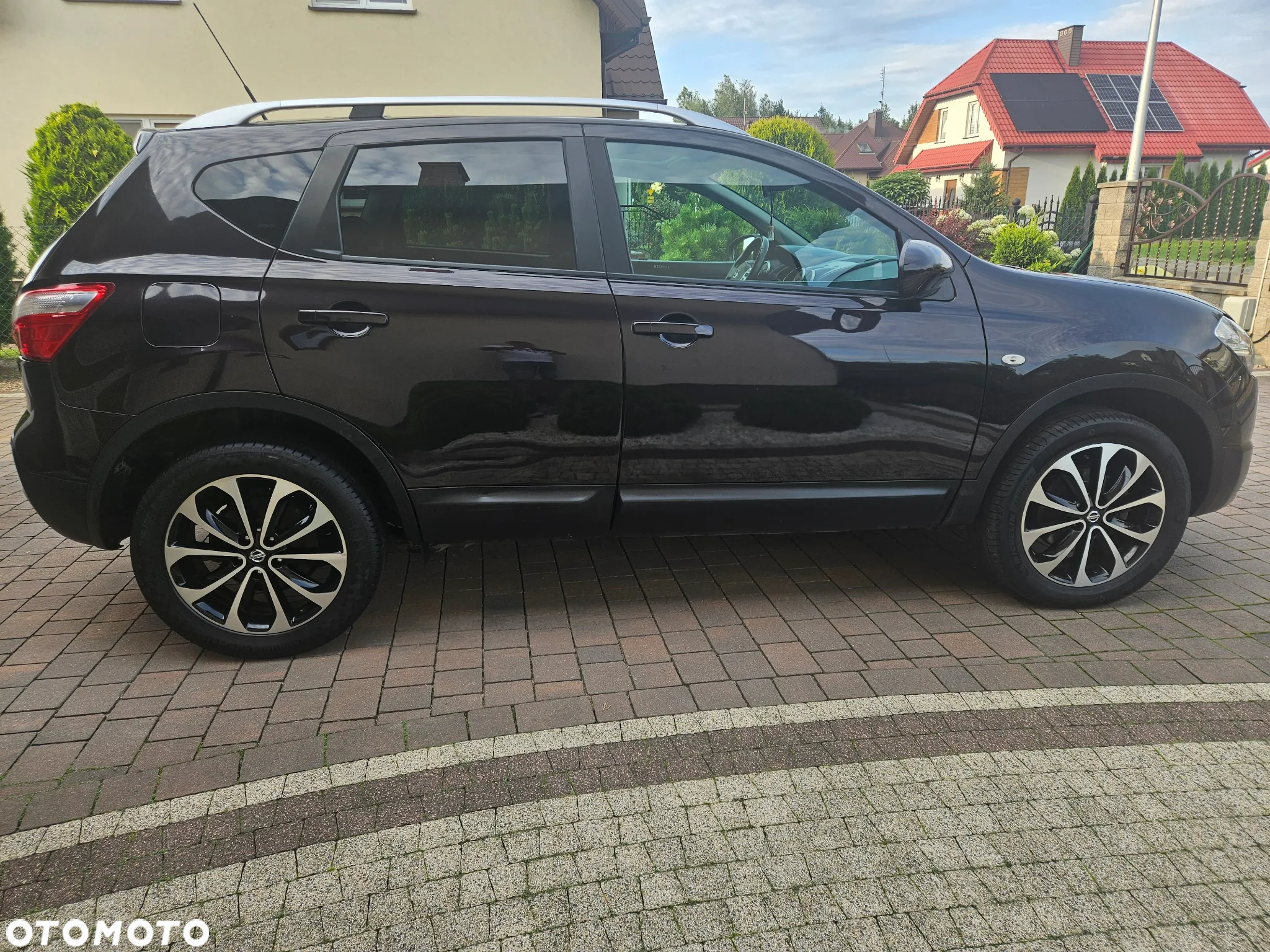 Nissan Qashqai 2.0 CVT acenta - 8