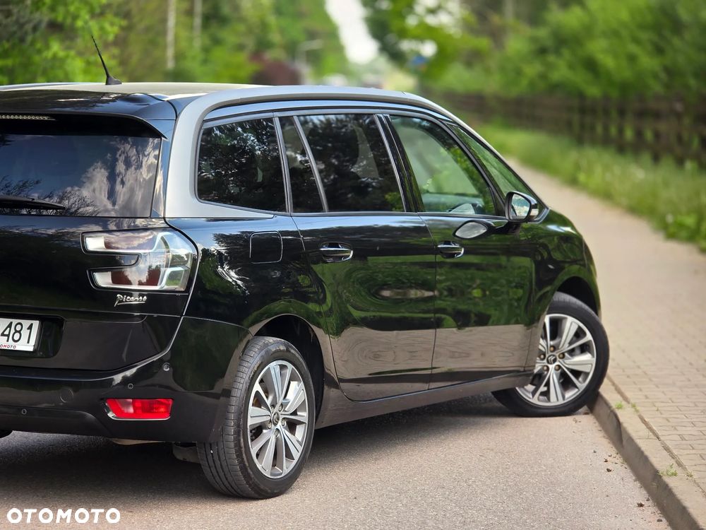 Citroën C4 Grand Picasso 2.0 BlueHDi Exclusive - 36