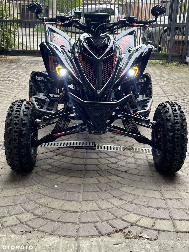 Yamaha Raptor - 9
