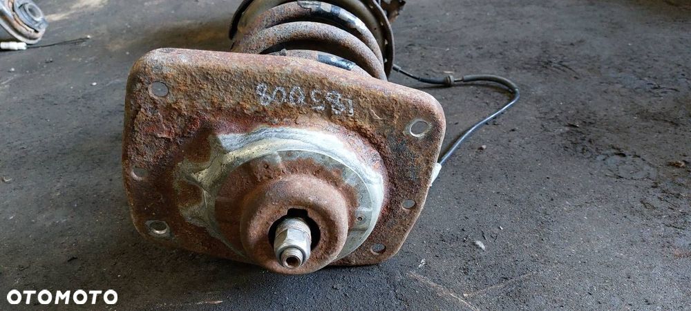 AMORTYZATOR SPRĘŻYNA ZWROTNICA PRAWY PRZÓD CITROEN JUMPY II - 3