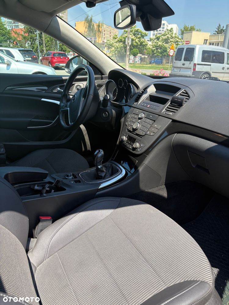 Opel Insignia 2.0 CDTI - 5