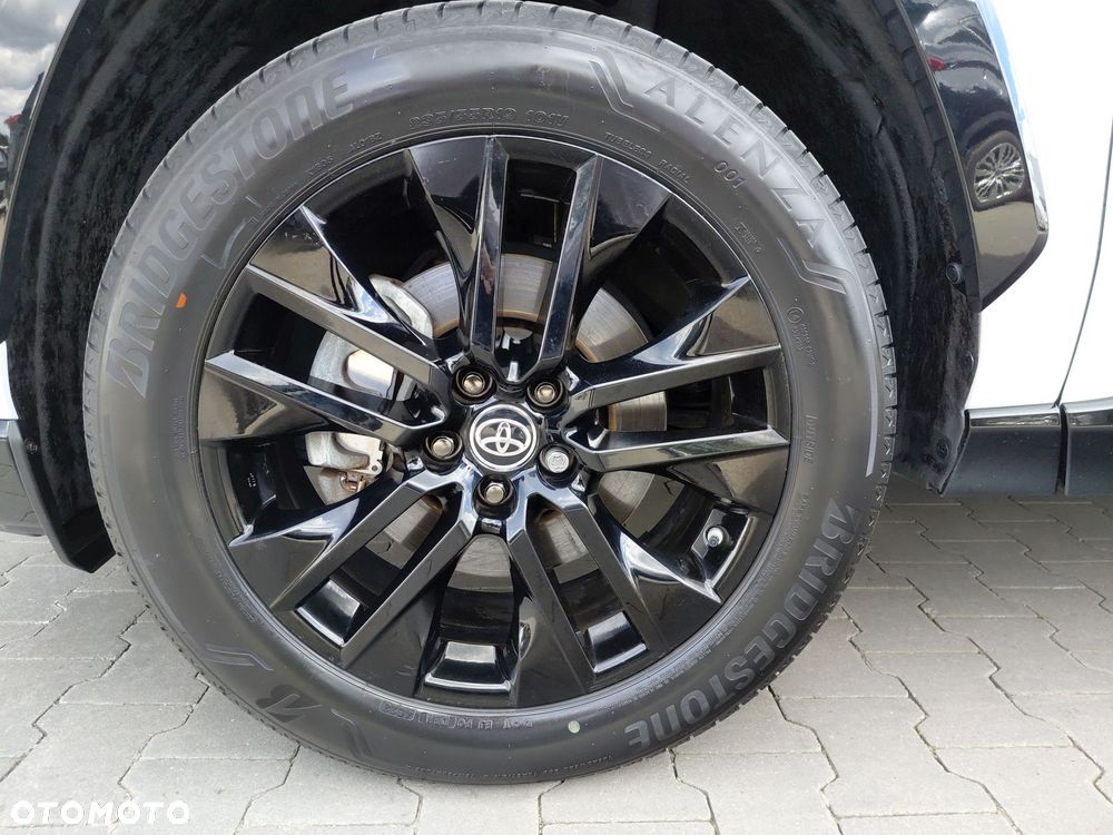 Toyota RAV4 2.5 Hybrid Selection 4x4 - 19
