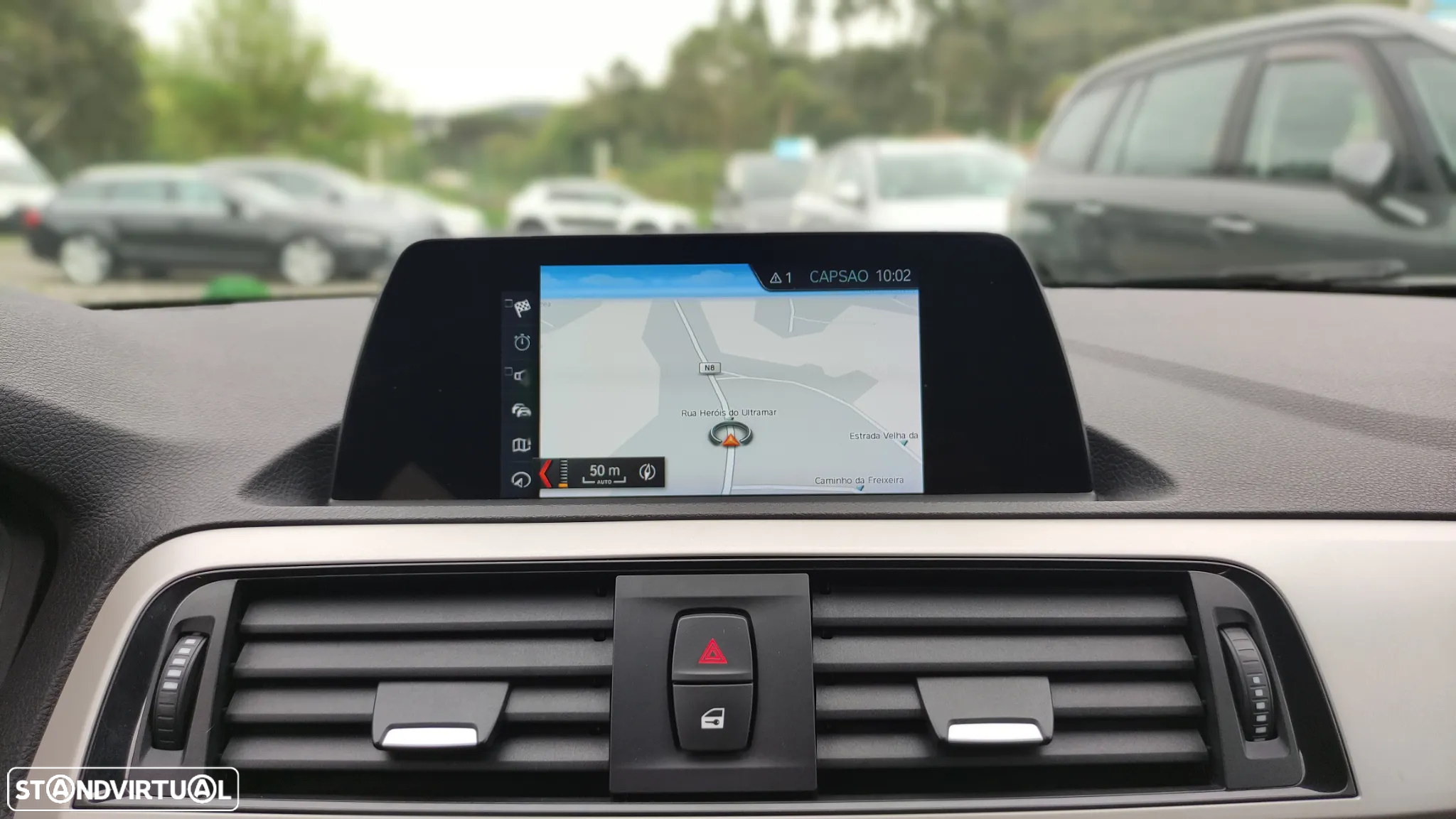 BMW 116 d Advantage - 21