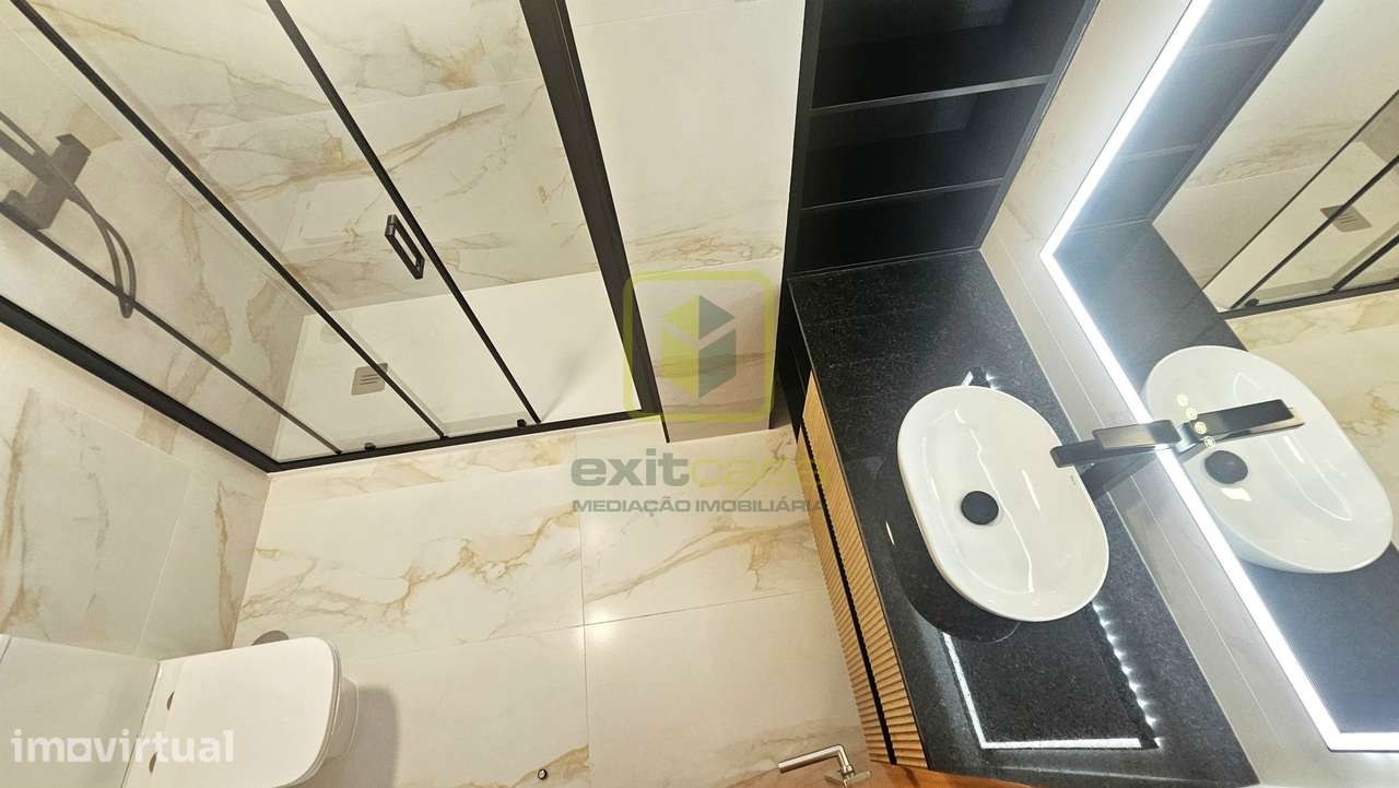 Apartamento T3 em Aveiro - Grande imagem: 4/22