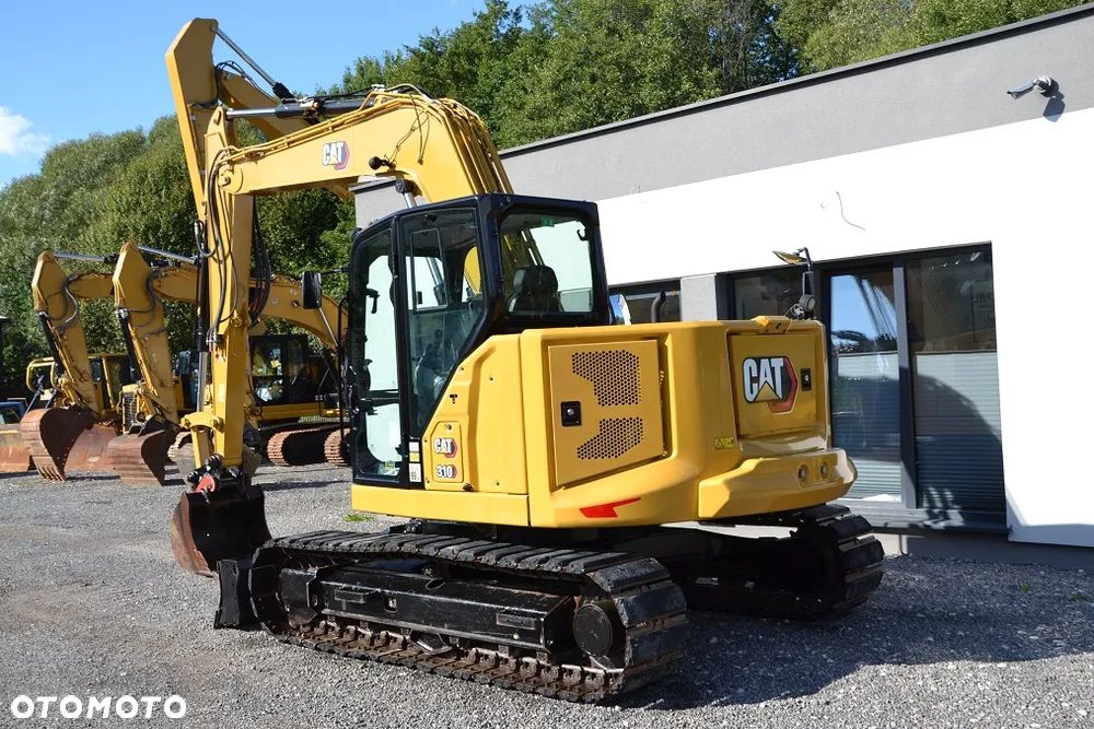 Caterpillar 310-07 A - 5