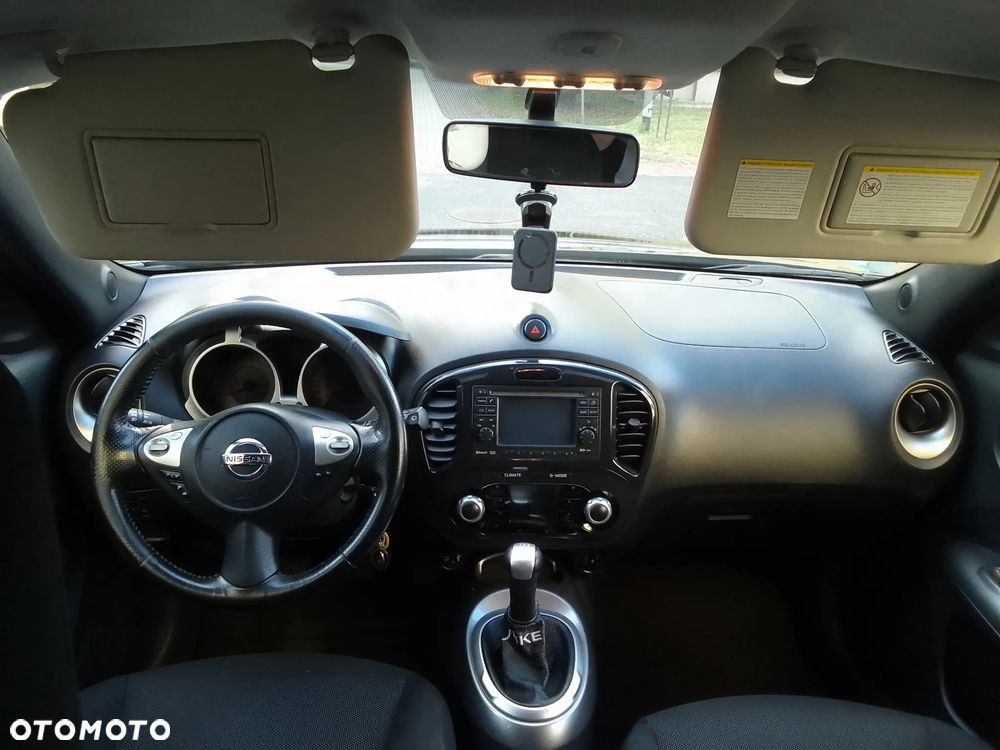 Nissan Juke 1.6 Acenta - 14