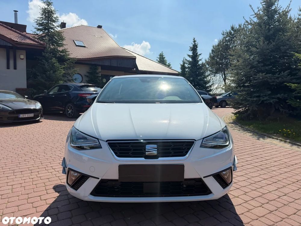 Seat Ibiza 1.0 TSI S&S DSG FR Anniversary Edition - 4
