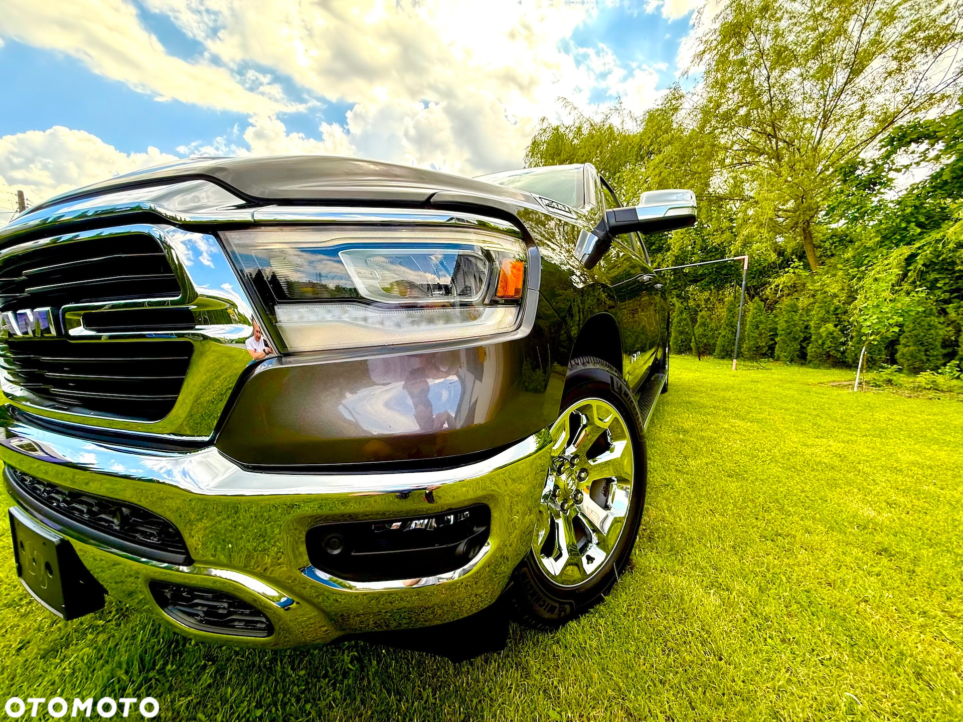 RAM 1500 - 38