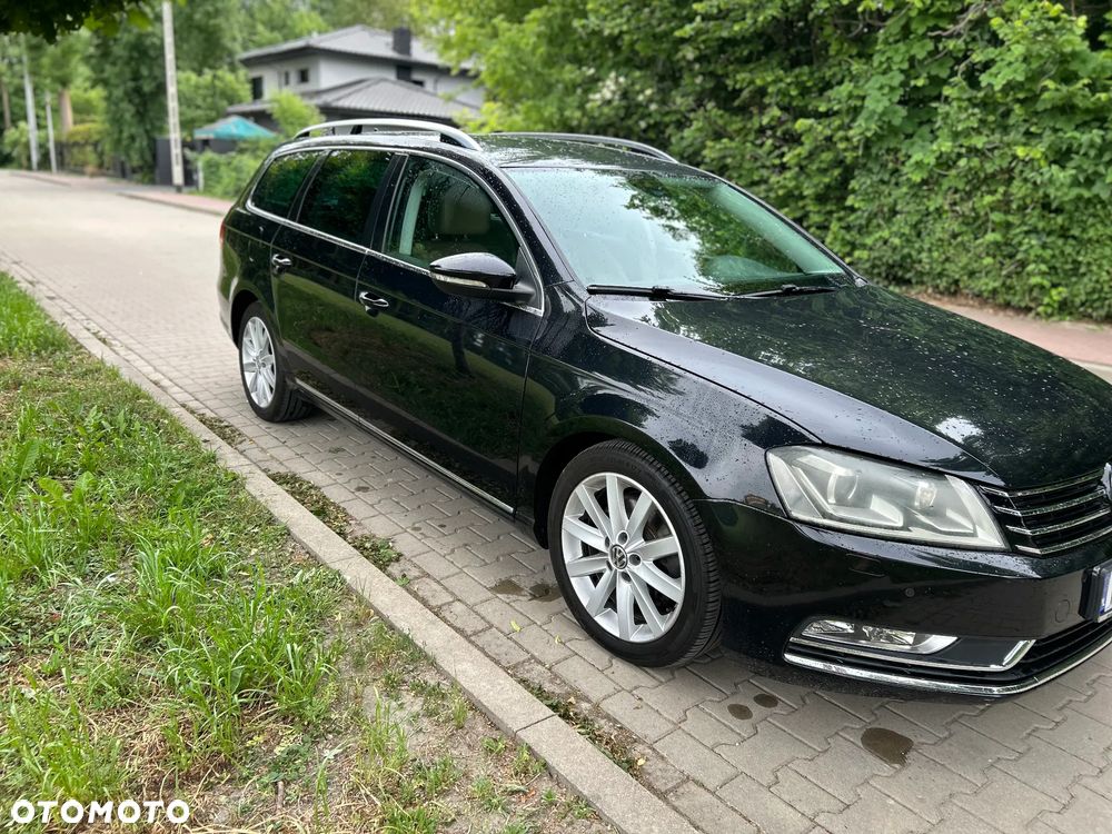 Volkswagen Passat 2.0 TDI BlueMotion Technology Highline - 5