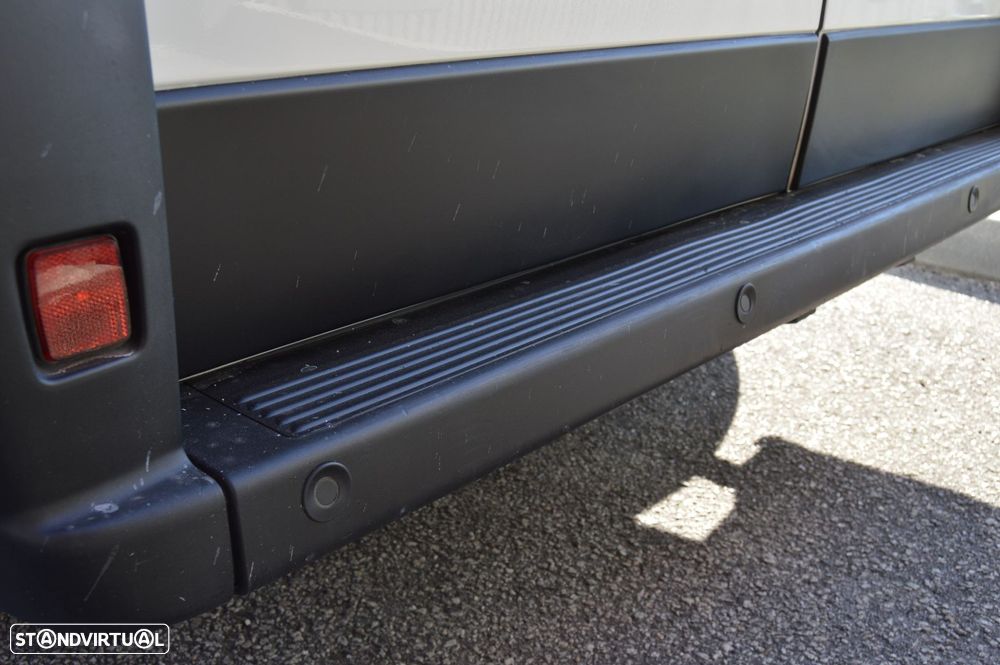 Peugeot Boxer Outro - 12
