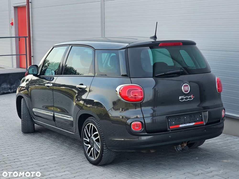 Fiat 500L 1.6 Multijet Start&Stopp Urban - 8