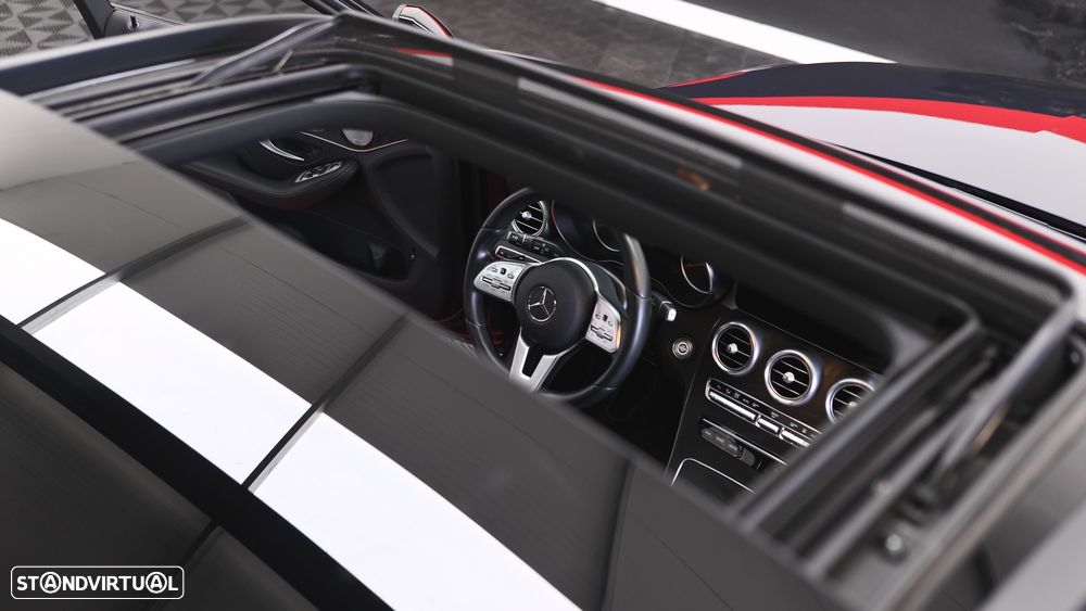 Mercedes-Benz C 300 de T 9G-TRONIC AMG Line - 41