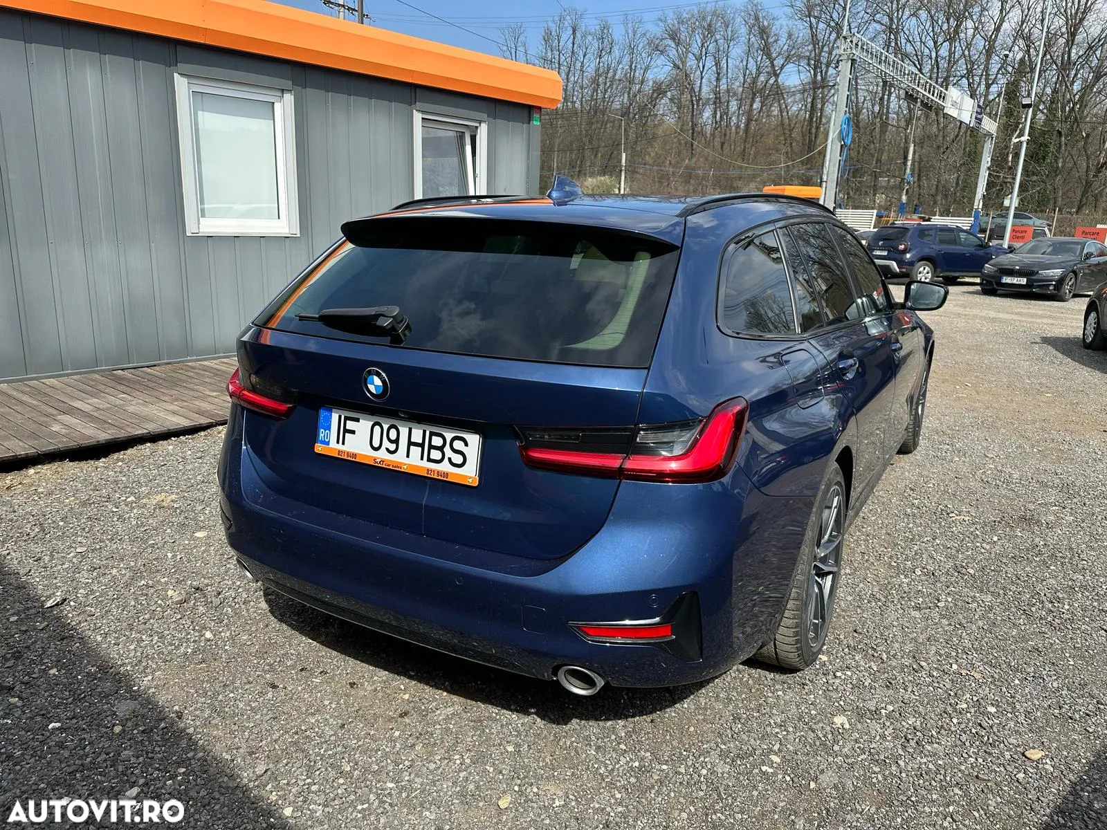BMW Seria 3 320d xDrive AT - 3